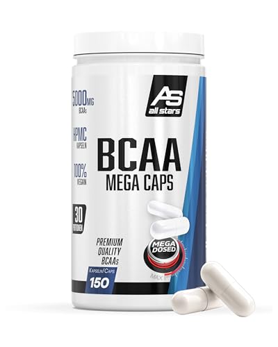 All Stars BCAA Mega Kapsułki