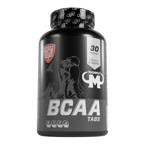 Mammut BCAA Tabletki