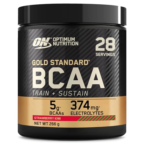 Optimum Nutrition ON GS BCAA Train & Sustain