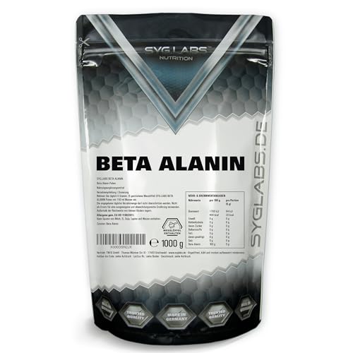 Syglabs Nutrition Beta Alanina