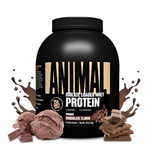 Animal Universal Nutrition Białko Serwatkowe