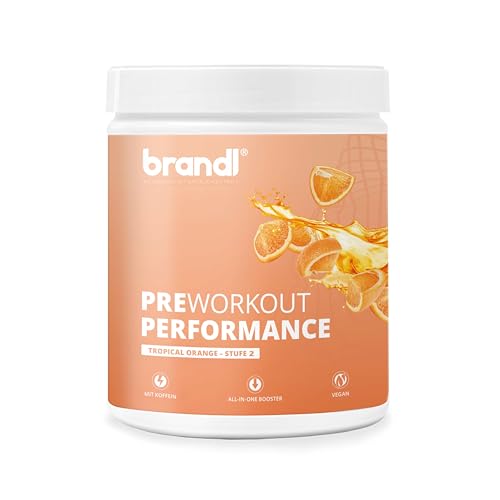brandl Booster Przedtreningowy