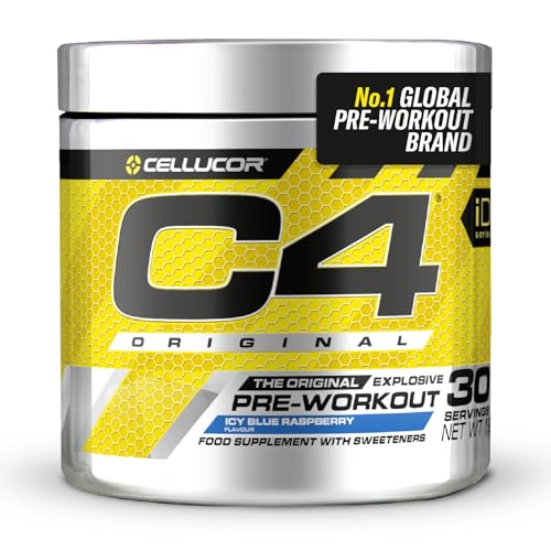 Cellucor Booster Przedtreningowy