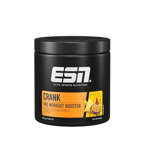 Esn Crank Tropikalny Poncz