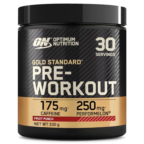 Optimum Nutrition Gold Standard Pre Workout