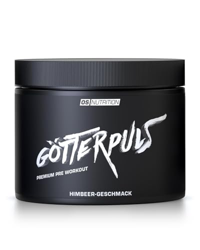 OS Nutrition Götterpuls Premium