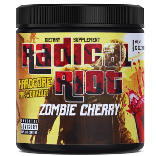 Undisputed Laboratories Radical Riot V3