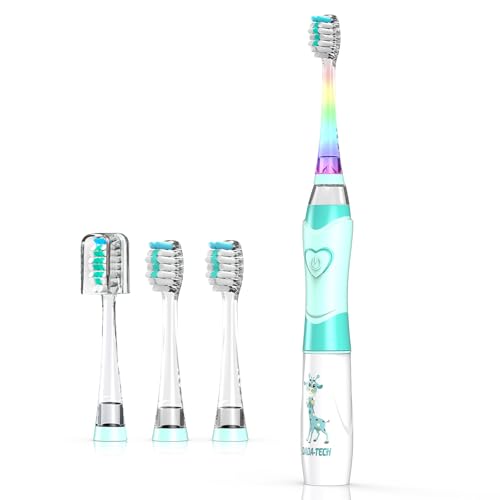 Dada-tech elektryczna szczoteczka do zębów dla dzieci