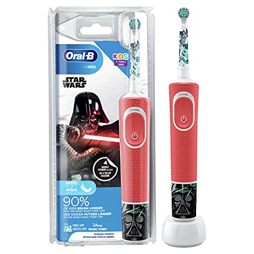 Oral-B Kids Gwiezdne Wojny