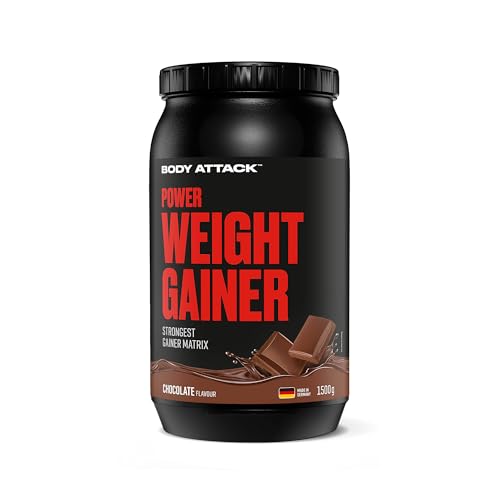 Body Attack Power Weight Gainer