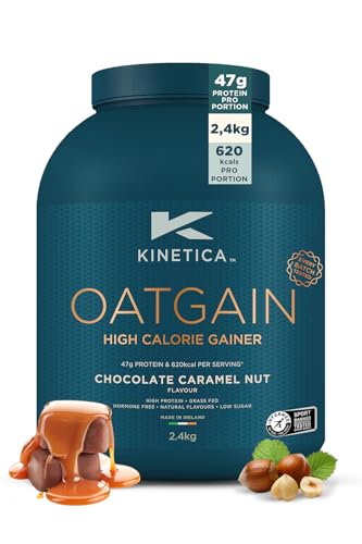Kinetica Oatgain Gainer na masę