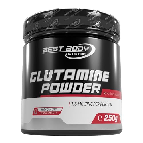 Best Body Nutrition L-Glutamina