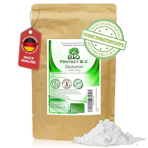 Bio Protect Glutamina