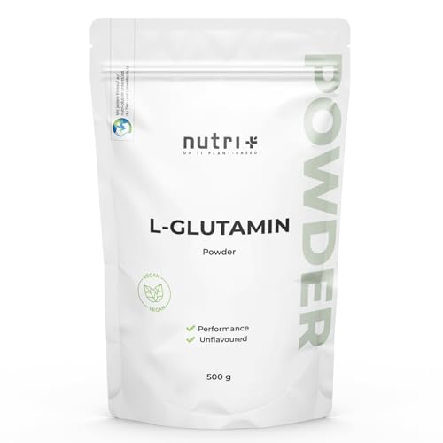 Nutri + L-Glutamina