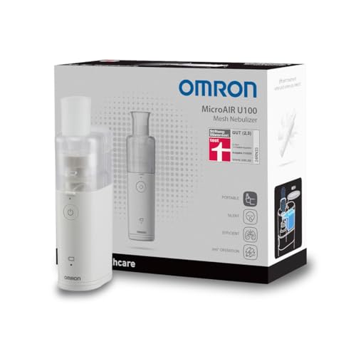 Omron MicroAir U100