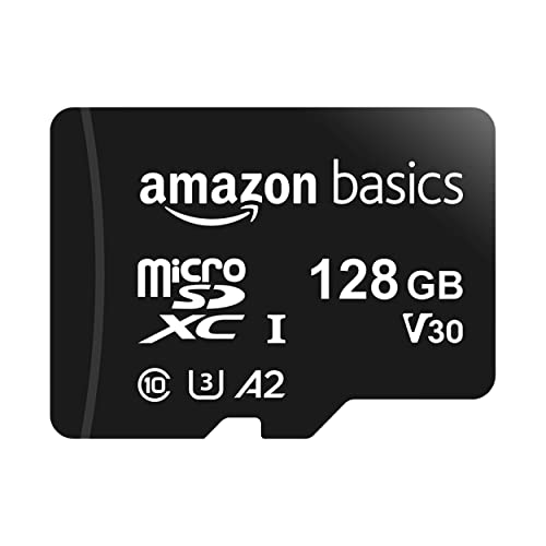 Amazon Basics LSMICRO128GU3