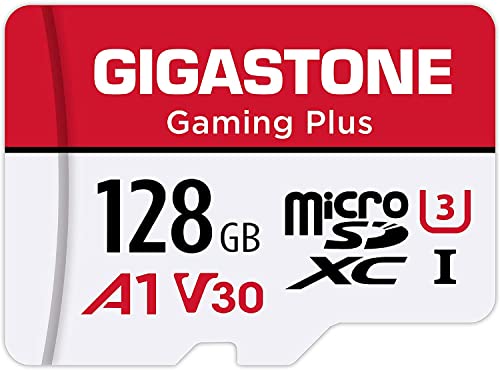 Karta Micro SD Gigastone 128GB z Adapterem