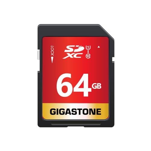 Gigastone 64GB SDXC