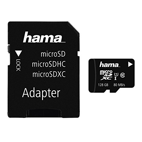 Hama microSDXC 128GB