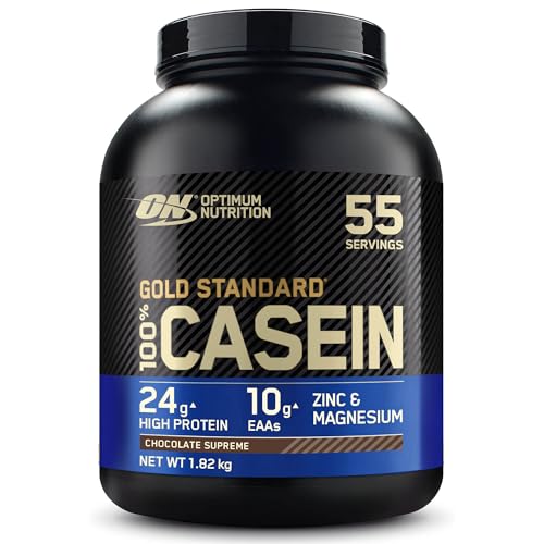 Optimum Nutrition 100% Kazeina Gold Standard