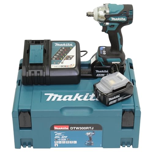 Makita DTW300RTJ