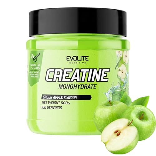 Evolite Nutrition Kreatyna w proszku