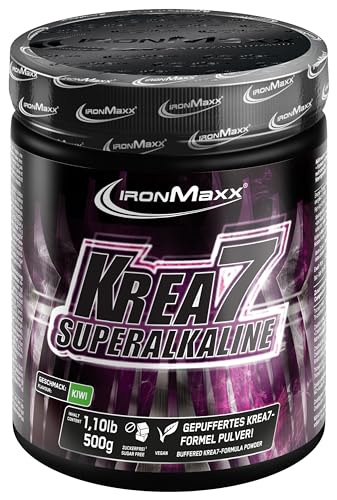 IronMaxx Krea7 Superalkaline Kiwi