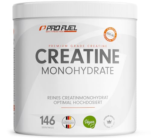 Profuel Monohydrat Kreatyny