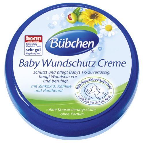 Bübchen Krem dla niemowląt, 150 ml