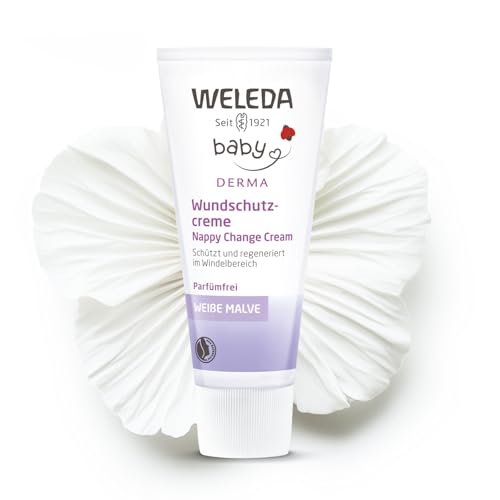 WELEDA Baby Derma Biała Malwa