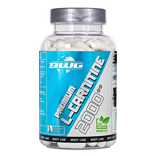 Bodyworldgroup Premium L-Karnityna 2000