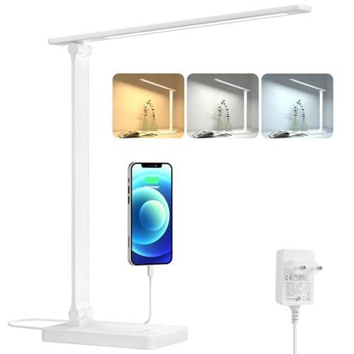 Lampa Biurkowa LED Lepro