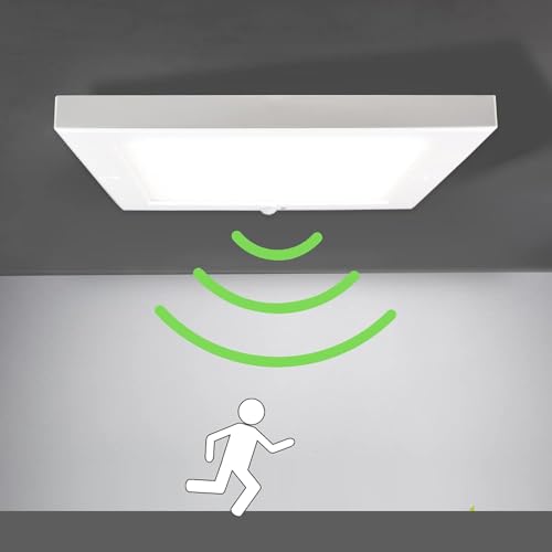 Innovate Lampa sufitowa LED kwadratowa