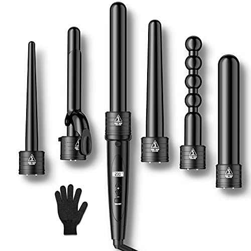 Lokówki do włosów - falownica