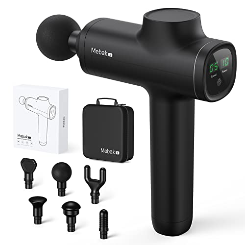 Pistolet do Masażu Mebak 5