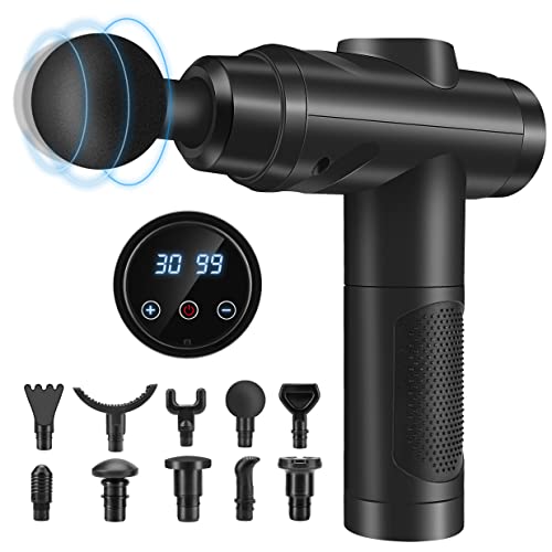 Zerolia Pistolet do masażu