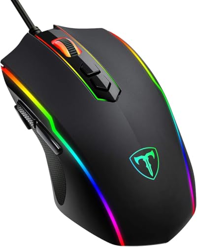 Mysz gamingowa Vollion RGB