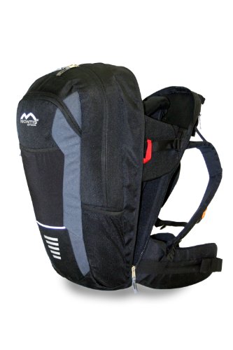 Montis Hybrydowe nosidełko dla dzieci