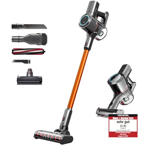 Odkurzacz bezprzewodowy Klamer