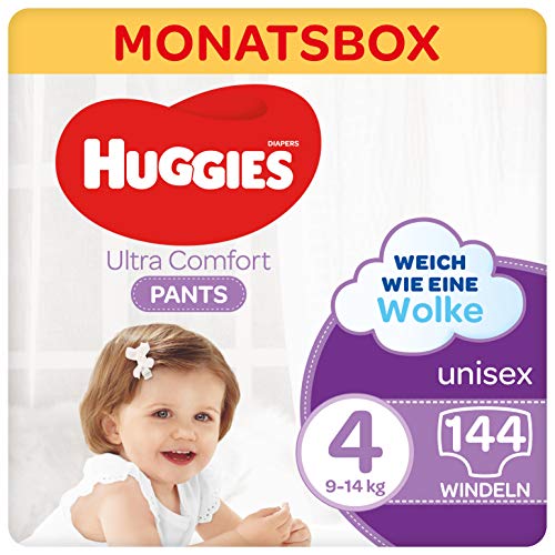 Huggies Ultra Comfort Pants