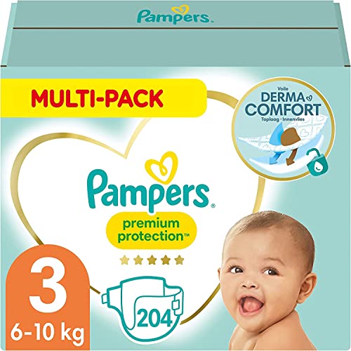 Pieluchy Pampers rozmiar 2