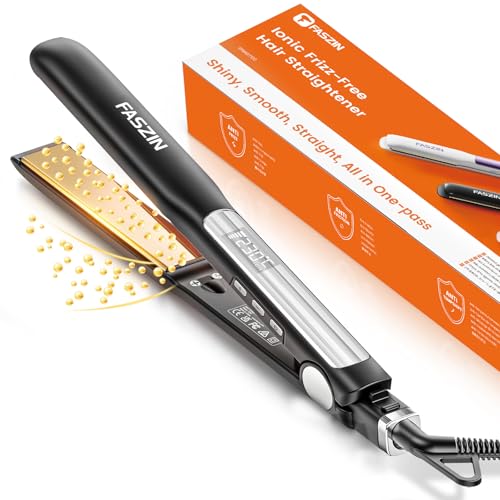 Faszin 2 w 1 Prostownica do Włosów