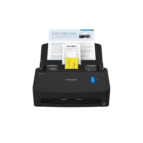 Ricoh Scansnap Ix1400 B