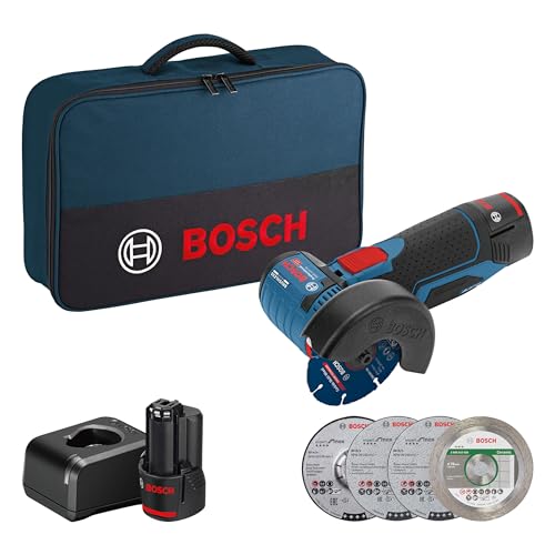 Bosch Professional GWS 12V-76