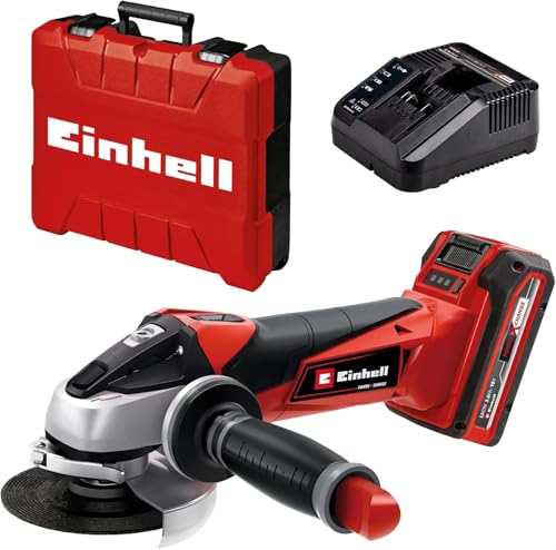 Einhell TE-AG 18/115 Li