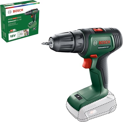 Bosch UniversalDrill 18V